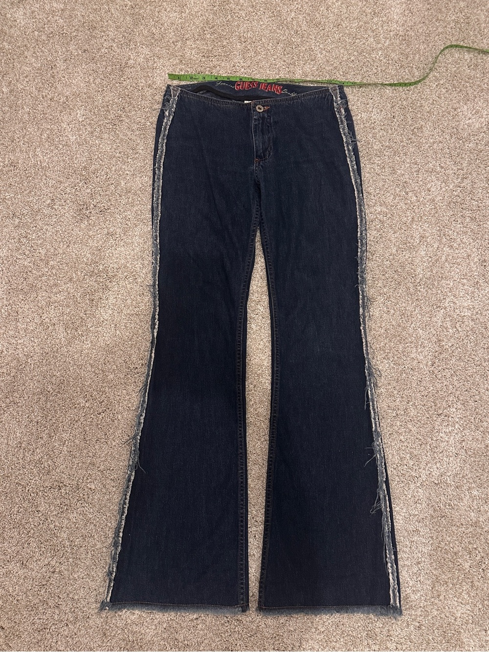 VINTAGE AMAZING GUESS LOW RISE JEANS